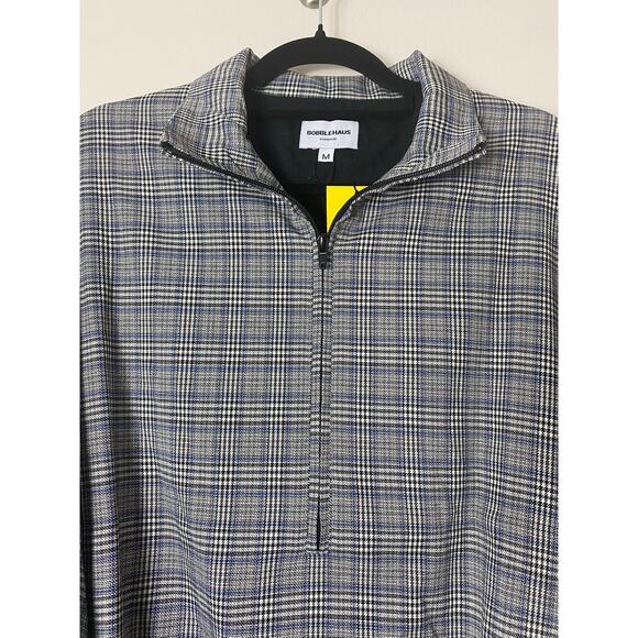 NWT BOBBLE HAUS JACKET MENS MEDIUM - Picture 8 of 15